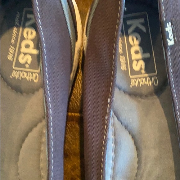 Keds 8.5 slip on flat shoes - Picture 3 of 9